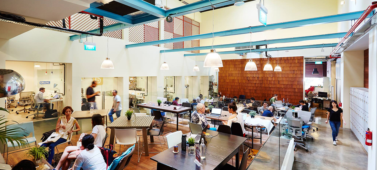 What We Can Learn From Coffee Shops Coworking Insights