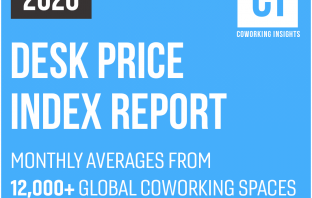 2020 Coworking Desk Prices Around the World: New Report